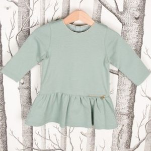 Chloe baby's drop waist dress (6M)
